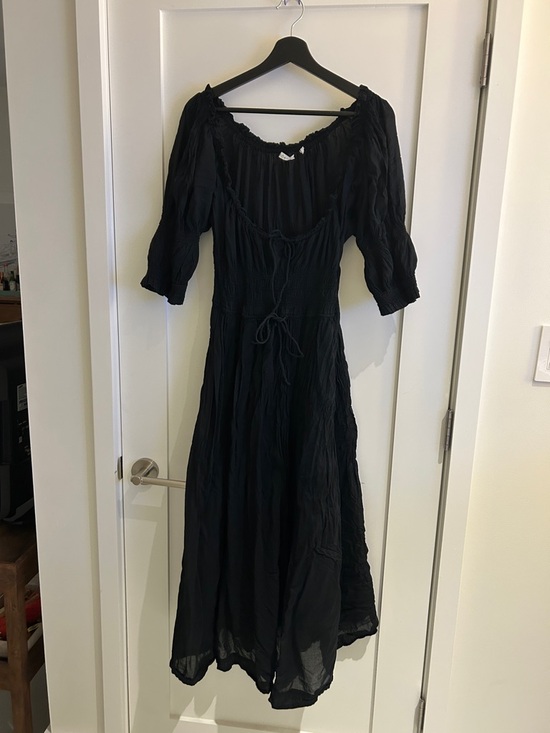 Doen Dresses & Skirts - Doen Ischia Midi Dress